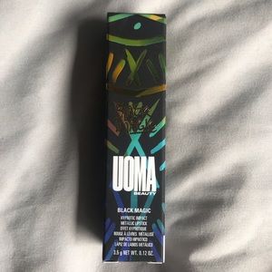 brand new uoma beauty lipstick
